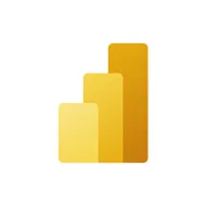 Microsoft Power BI logotipo