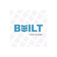 Built for Teams logotipo