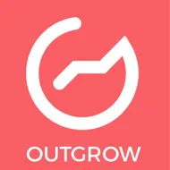 Outgrow logotipo