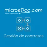 Micro-eDoc Contracts logotipo