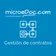 Micro-eDoc Contracts