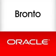 Oracle Bronto logotipo