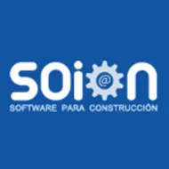 SOION Construpress logotipo