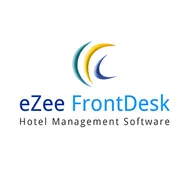 eZee FrontDesk logotipo