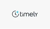 Timely Proyectos logotipo
