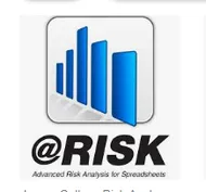 @RISK Gestión de Riesgos logotipo