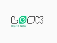 Look Cartelería Digital logotipo