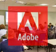 Adobe Captivate LCMS logotipo