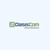 Oasiscom logotipo