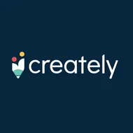 Creately logotipo