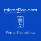 MicroeDoc Software Firma Electrónica Bolivia