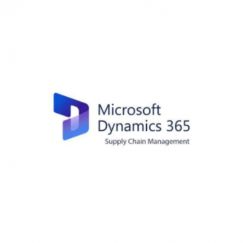 Microsoft Dynamics 365 Supply Chain Mgmt