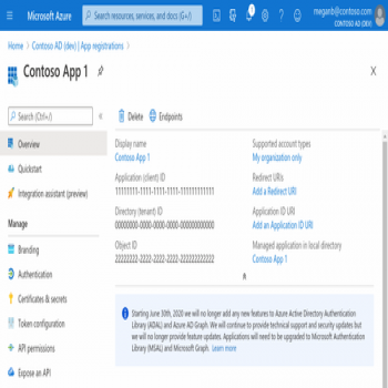 Microsoft Azure Active Directory Bolivia