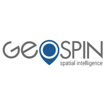 Geospin logo