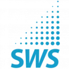 Water service logotipo