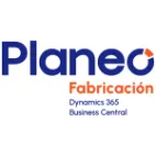 Planeo Fabricación - Captura de datos en planta logotipo