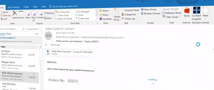 Microsoft Dynamics 365