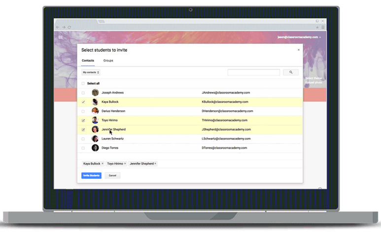 Google Classroom