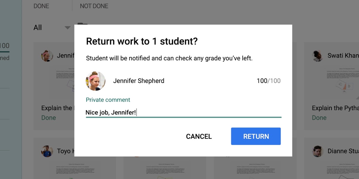 Google Classroom