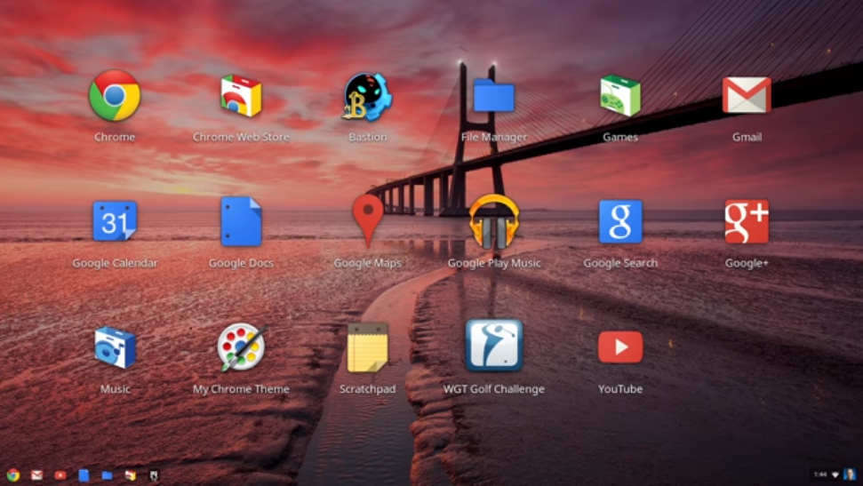 Google Chrome OS