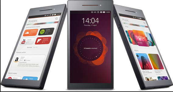 Ubuntu Phone