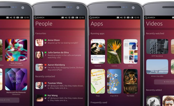 Ubuntu Phone