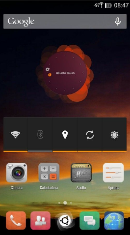 Ubuntu Phone
