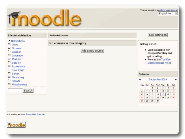 Moodle Open Source