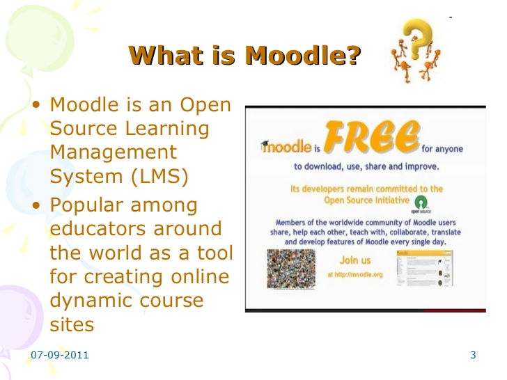 Moodle Open Source