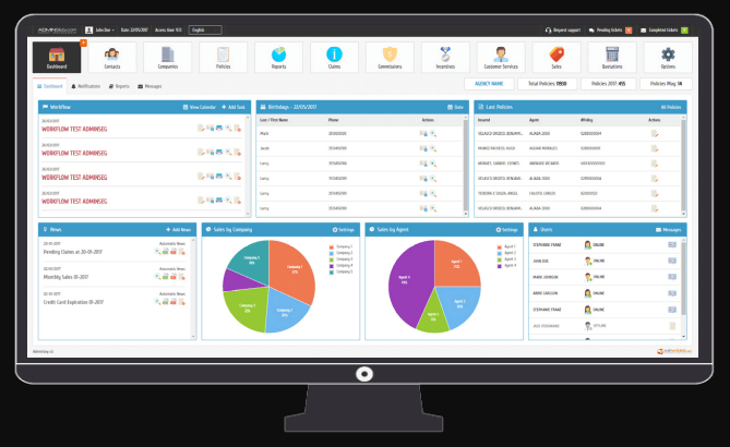 AdminSeg V3